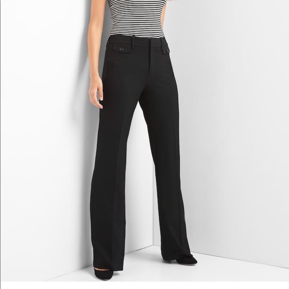 gap women's dress pants
